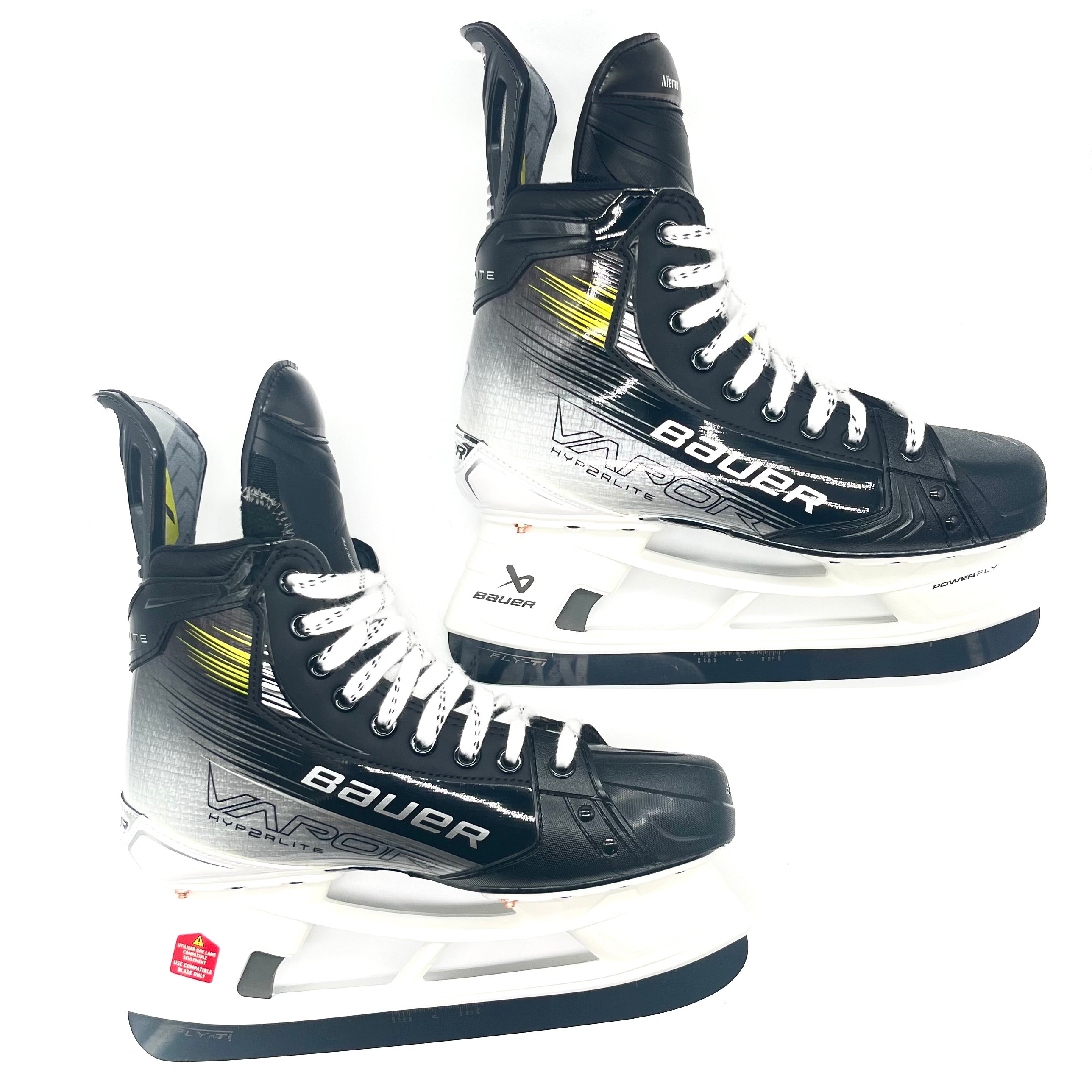 Bauer Vapor Hyperlite 2 - Patins de hockey Pro Stock - Taille 8D/8D